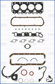 WILMINK GROUP wg1164336 -  Комплект прокладок, двигатель